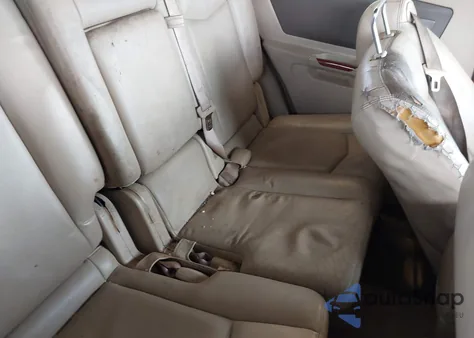 2006 Cadillac Srx V6 z USA, uszkodzony, nr VIN 1GYEE637260144249